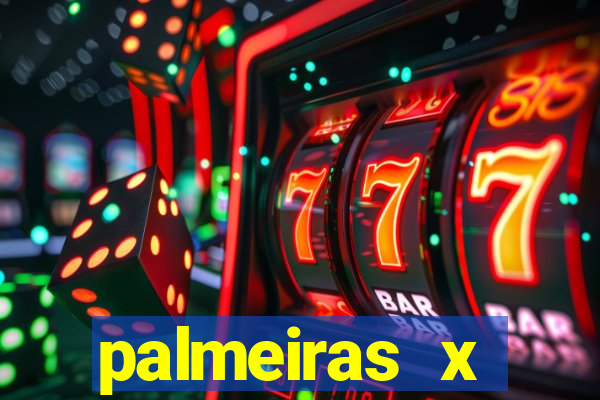 palmeiras x botafogo palpite